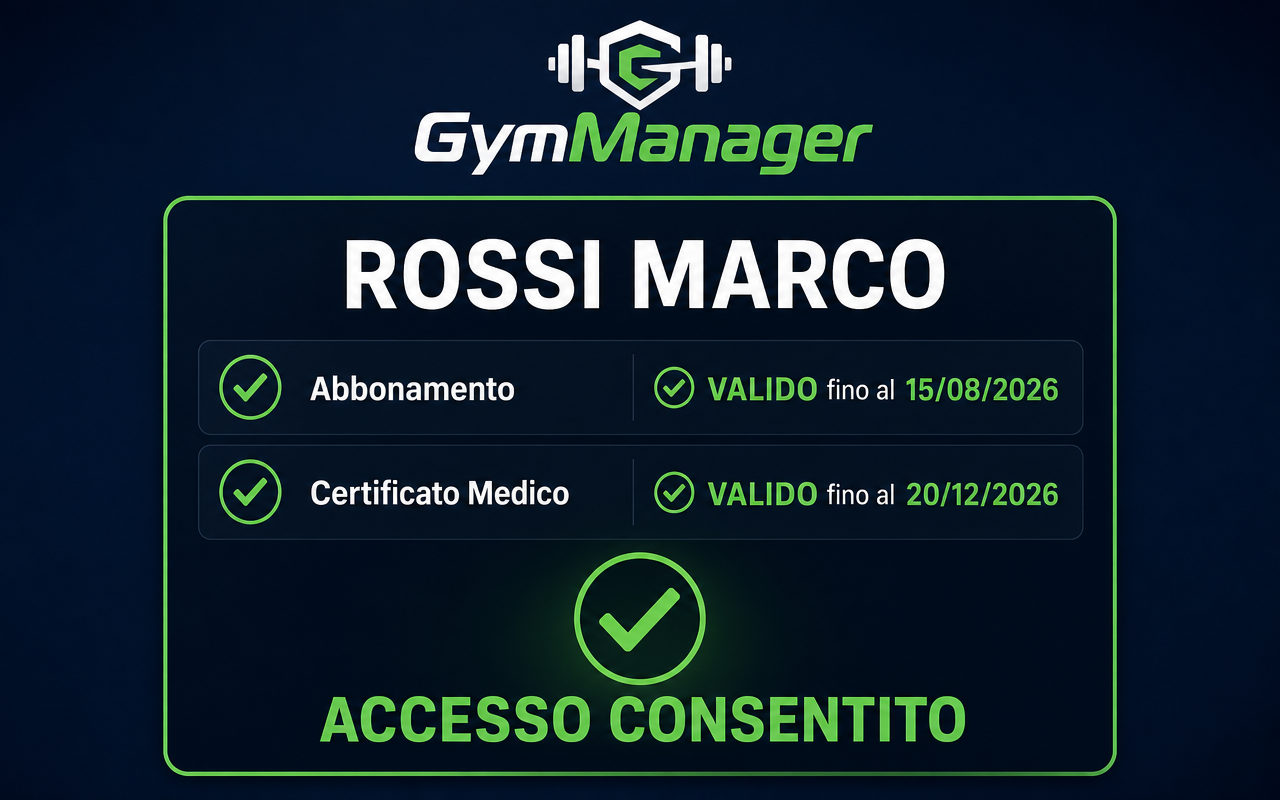 Accesso RFID